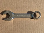 Macto Tools 15/16" X-short Combination Wrench MCS302. Fixed Price $38.00.