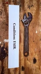 Mac Tools AJB-6-W 6IN Adjustable Wrench. Fixed Price $25.00.
