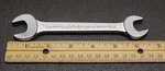 Vintage Alloy Challenger 11/16 X 19/32 Open End Wrench 5722 Usa. Fixed Price $5.69.