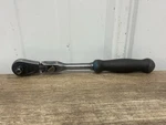 Matco AFR68LFTG 1/4" Drive EIGHTY8 88-TOOTH Locking Green/black Flex Ratchet. Fixed Price $84.97.