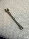 Proto Professional 1/4" X 5/16" Double Open End Wrench 3018 Usa. Fixed Price $5.56.