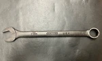 Allen 23MM 12 Pt Combination Wrench 20323B Metric - Made U.s.a. (os). Fixed Price $23.95.