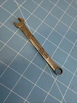 Craftsman 9MM 12 Point Combination Wrench Vintage Va 42913 Made Usa. Fixed Price $6.36.