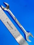 Snap-on Double Open End Wrench 5/8 X 11/16 Series Usa T-7-16. Fixed Price $19.74.