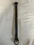 Snap On Offset Box Wrench 11/16" And 13/16" GXV2226. Fixed Price $23.99.