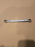 Mac Tools 12PT Metric Chrome Micro Turn Double Box End Wrench Usa BMT213MM. Fixed Price $26.00.