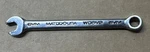 Matco Tools Usa WC6M2 6MM Metric Combination Chrome Wrench - 12 Point. Fixed Price $12.95.