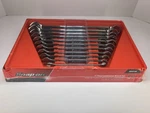 Snap-on New Pc Combination Wrench Set (OEX711B). Fixed Price $459.00.