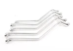 Vim Tools BB500 Pc Metric Brake Bleeder Wrench Set. Fixed Price $54.95.