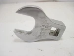 Snap On 1/2" Drive 1-1/16" Crowfoot Socket Wrench SCO34 Nice. Fixed Price $39.99.