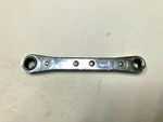 Mac Tools RW0810 1/4" - 5/16" Pt. Ratcheting Box Wrench. Fixed Price $13.95.