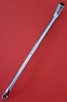 Snap On Usa 1/4 X 3/8 6PT Point Round Handle Brake Bleeder Wrench B1458C 60126. Fixed Price $33.83.