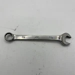 Mac Tools 3/8" 12PT Sae Chrome Angle Head Short Combination Wrench Usa CA122. Fixed Price $15.99.