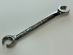 Matco Tools Usa 5/8" X 11/16" Sae Line Flare Nut Wrench, Point, RF20226. Fixed Price $23.74.