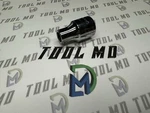 Snap-on Tools Usa New 1/2" Drive 6-POINT Metric 10MM Shallow Socket TWM10A. Fixed Price $59.95.