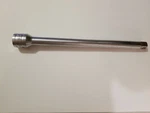 Snap-on Tools Usa 1/2" Drive 10" Chrome Friction Ball Socket Extension SX10. Fixed Price $30.00.