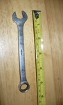 Vintage Mac Tools M12CW J1 12MM Combination Wrench Point Usa 5" Long. Fixed Price $7.77.