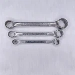 Craftsman Sae Stubby Double Box End Wrench Set -v- Lot Of Usa Vtg 3/8" 3/4". Fixed Price $28.99.