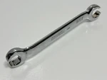 Cornwell Tools Usa BWFP1618 Sae 1/2" X 9/16" Flare Nut Line Wrench - Point. Fixed Price $34.99.