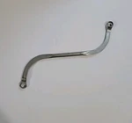 Snap-on Tools S-9607 9/16" 12-POINT Gm Door Hinge Curved S-wrench Usa. Fixed Price $72.00.
