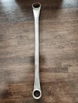 Blue Point XD-2024 5/8" 3/4" 12 Pt Box End Wrench Vintage. Fixed Price $11.00.