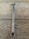 Snap 11/16" Flank Drive Plus 12PT Combination Wrench SOEX22 Nice. Fixed Price $19.99.