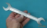 Vintage Blue-point Supreme 7/8" X 3/4" # S-2428 Open-end Wrench!. Fixed Price $13.00.