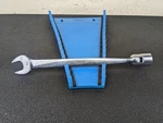 #BN460 Snap-on 3/8" 12 Point Sae Swivel Flex Head Open/end Wrench. Fixed Price $29.95.