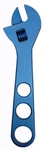 Proform 67727 Billet Aluminum Adjustable Wrench - 3AN 8AN Blue Anodized. Fixed Price $59.99.