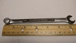 Craftsman 3/8" Quick Speeder Wrench Combination 12 Pt Va 47852 Made Usa. Fixed Price $10.31.