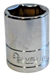 Matco Silver Eagle Tools B16M6SEA 16MM Metric Shallow Socket 3/8" Drive Point. Fixed Price $8.99.