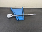 #BO852 Snap-on Tools FL80 3/8" Drive Dual Long Handle Ratchet. Fixed Price $109.95.
