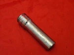Snap-on New Logo S181A 1/2" Drive 9/16" 12 Point Deep Socket Usa Sae R4. Fixed Price $16.20.