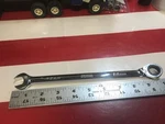 Icon Tools Wrench Ratcheting 14MM Anti Slip Xlong WRAM14 New Open Box. Fixed Price $31.99.