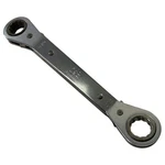 Mac Ratcheting Box Wrench R-20222 5/8" 11/16" Sae 12PT Offset Usa Mechanic. Fixed Price $20.49.