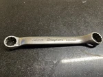 Snap On 15MM 12-POINT Metric Short 10 Offset Box Wrench XSM1415. Fixed Price $32.15.