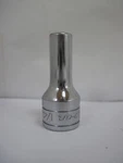 Snap On 3/8" Drive 1/4" Semi-deep 6PT Sae Socket FSS081 Nice. Fixed Price $19.99.