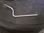 Snap-on S9546 Offset 11/16" Caster Camber Alignment Wrench Engraved. Fixed Price $24.99.