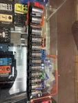 Snap-on 1/2" Drive Standard 12 Piece Set. Large Sockets. 3/8"-1 1/16". Fixed Price $249.99.