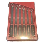 New Snap-on XDSG606K1 11/16" Thru 1" Soft Grip 12-POINT Box End Wrench Set. Fixed Price $469.99.