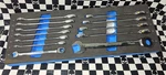 Blue Power Rw Ratcheting Combo Wrench Set Of 12 Metric Point 8MM-19MM. Fixed Price $139.99.