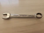 Snap-on Tools Usa OEXM17B 17MM Metric Short Chrome Combination Wrench 12 Point. Fixed Price $22.00.
