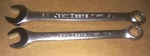 Lot Of 2 John Deere Wrench - PT16590 & PT16589. Fixed Price $29.00.