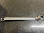 Snap On 13-15 Mm 12-POINT Metric 60 Deep Offset Box Wrench XOM1315. Fixed Price $34.93.