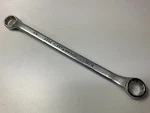 Vintage - Fleet 6328 Double Box End Wrench, 7/8" & 13/16" Made Usa. Fixed Price $13.49.