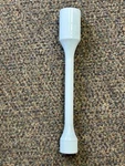 New Blue Point BTQS12I 1/2" Drive 22MM 120 Ft-lbs 160NM Torque Stick White. Fixed Price $12.00.