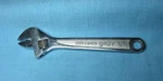 Craftsman Evolv Crescent Wrench 6" Adjustable 150MM Usa 16568 Z. Fixed Price $16.45.