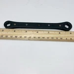 Snap-on GR1214SA Ratcheting Box Wrench 7/16 3/8 6-POINT Usa. Fixed Price $24.99.