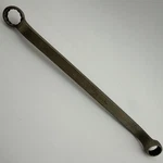 Vintage Barcalo Buffalo 9/16" 5/8" Double End Box Wrench Offset Sae. Fixed Price $22.74.