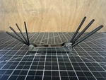 Snap-on Tools AWT7KA Folding Torx Bit Wrench Set Usa. Fixed Price $24.99.